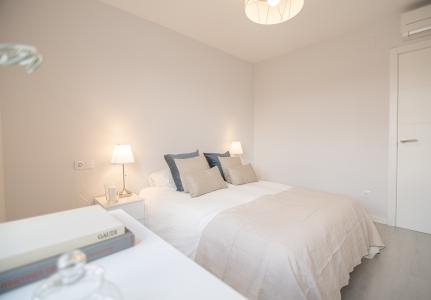 Appartement à louer à Madrid Pablo Casals - Juan Tornero