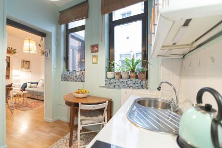 Appartement à louer à Madrid Ave María - San Carlos