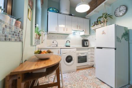 Appartement à louer à Madrid Ave María - San Carlos