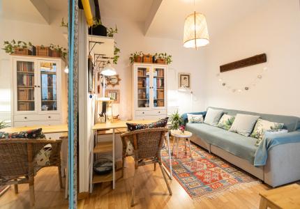 Appartement à louer à Madrid Ave María - San Carlos