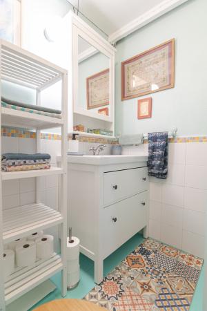 Appartement à louer à Madrid Ave María - San Carlos