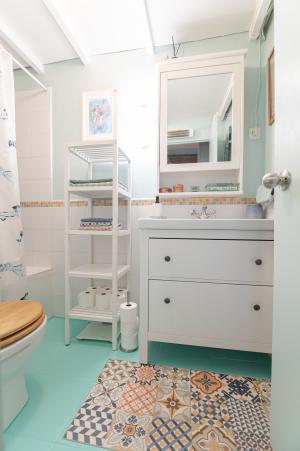 Appartement à louer à Madrid Ave María - San Carlos