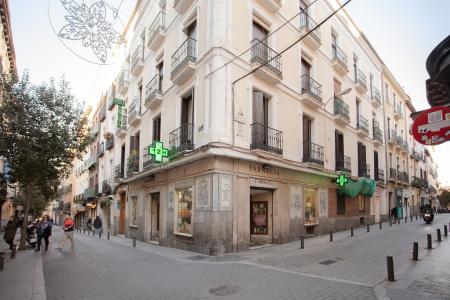 Appartement à louer à Madrid Lope De Vega - Del León