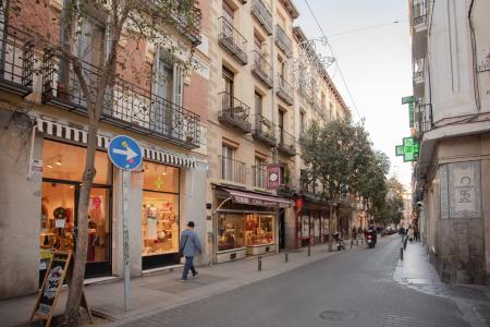 Appartement à louer à Madrid Lope De Vega - Del León