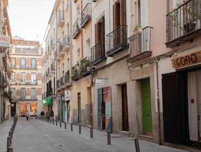 Appartement à louer à Madrid Lope De Vega - Del León