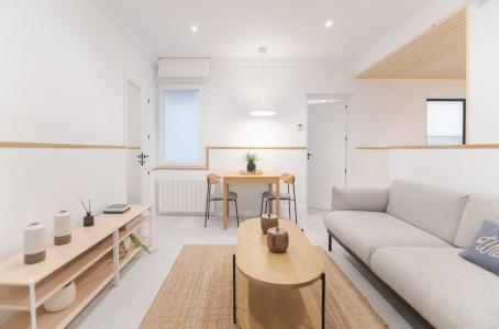 Appartement à louer à Madrid Larra - Sagasta