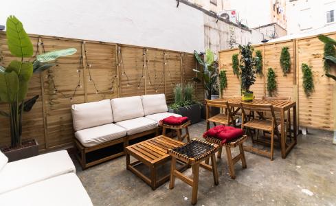 Appartement à louer à Madrid Larra - Sagasta