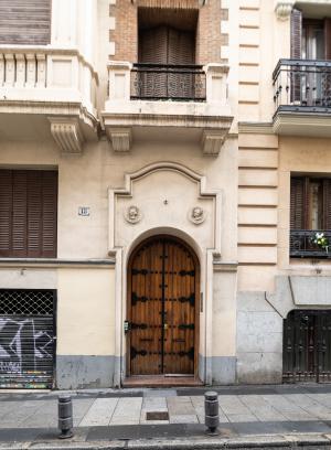 Appartement à louer à Madrid Larra - Sagasta
