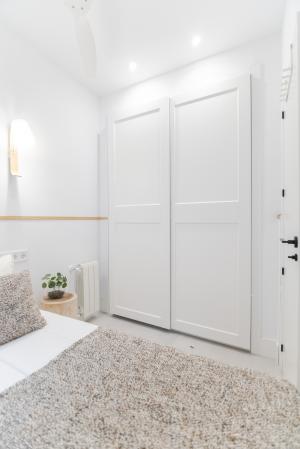 Appartement à louer à Madrid Larra - Sagasta
