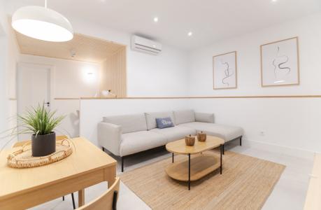 Appartement à louer à Madrid Larra - Sagasta