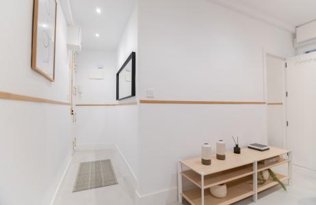 Appartement à louer à Madrid Larra - Sagasta