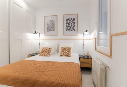 Appartement à louer à Madrid Larra - Sagasta