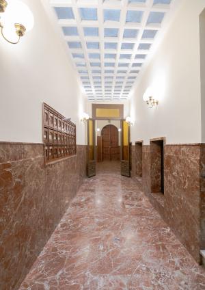 Appartement à louer à Madrid Larra - Sagasta