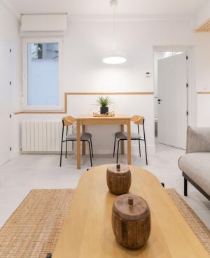 Appartement à louer à Madrid Larra - Sagasta