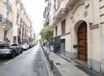 Appartement à louer à Madrid Larra - Sagasta