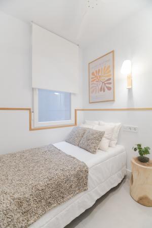 Appartement à louer à Madrid Larra - Sagasta