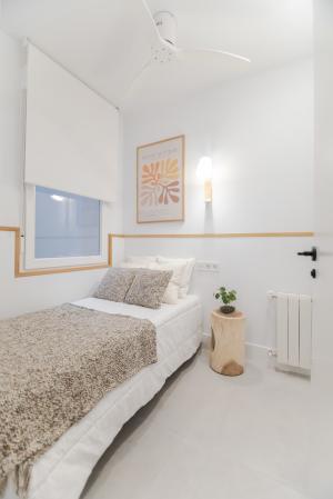 Appartement à louer à Madrid Larra - Sagasta