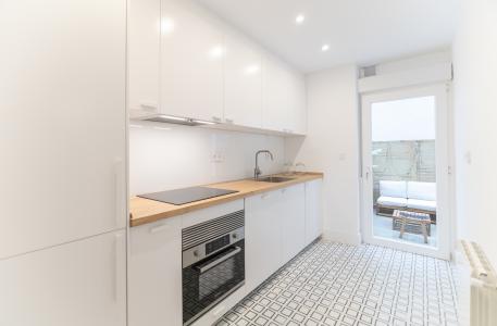 Appartement à louer à Madrid Larra - Sagasta