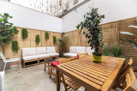 Appartement à louer à Madrid Larra - Sagasta