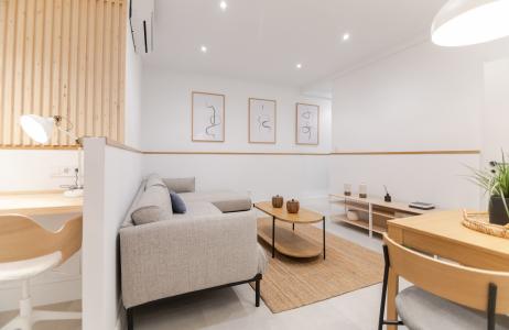 Appartement à louer à Madrid Larra - Sagasta