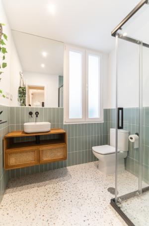 Appartement à louer à Madrid Larra - Sagasta