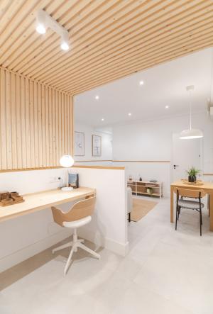 Appartement à louer à Madrid Larra - Sagasta