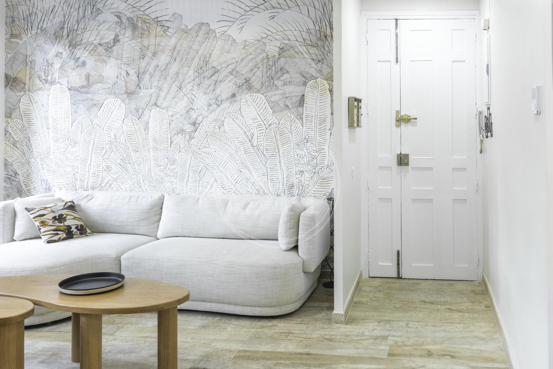 Appartement à louer à Madrid Martín De Los Heros - Plaza De España