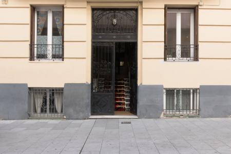 Appartement à louer à Madrid Martín De Los Heros - Plaza De España