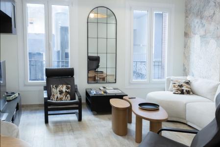 Appartement à louer à Madrid Martín De Los Heros - Plaza De España