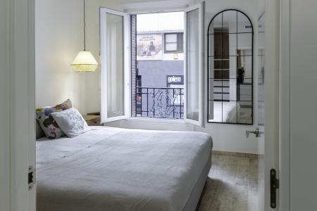 Appartement à louer à Madrid Martín De Los Heros - Plaza De España