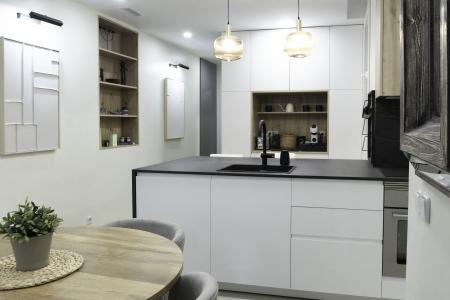 Appartement à louer à Madrid Martín De Los Heros - Plaza De España
