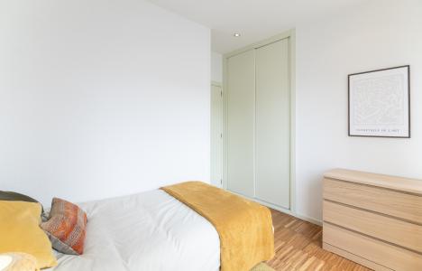 Appartement à louer à Madrid Romero Robledo - Martín De Los Heros