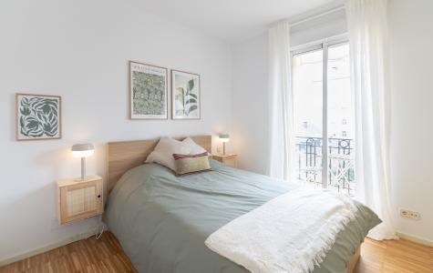 Appartement à louer à Madrid Romero Robledo - Martín De Los Heros