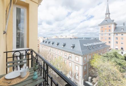 Appartement à louer à Madrid Romero Robledo - Martín De Los Heros