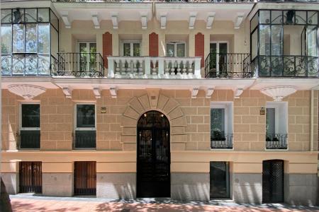 Wohnung zur Verkauf in Madrid Velázquez - Castellana