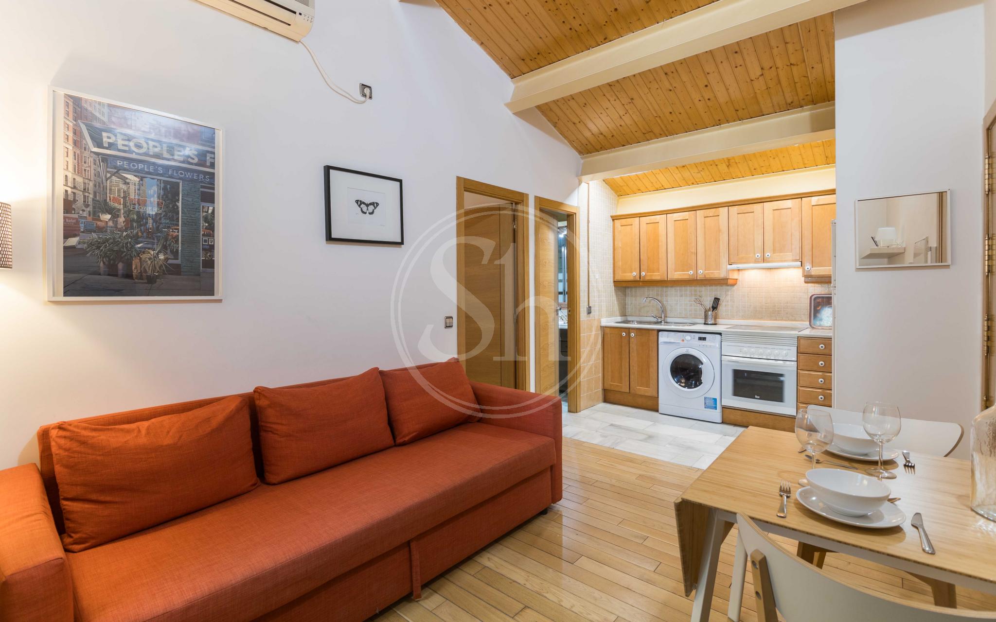 Appartement à louer à Madrid Sánchez Pacheco - Eugenio Salazar