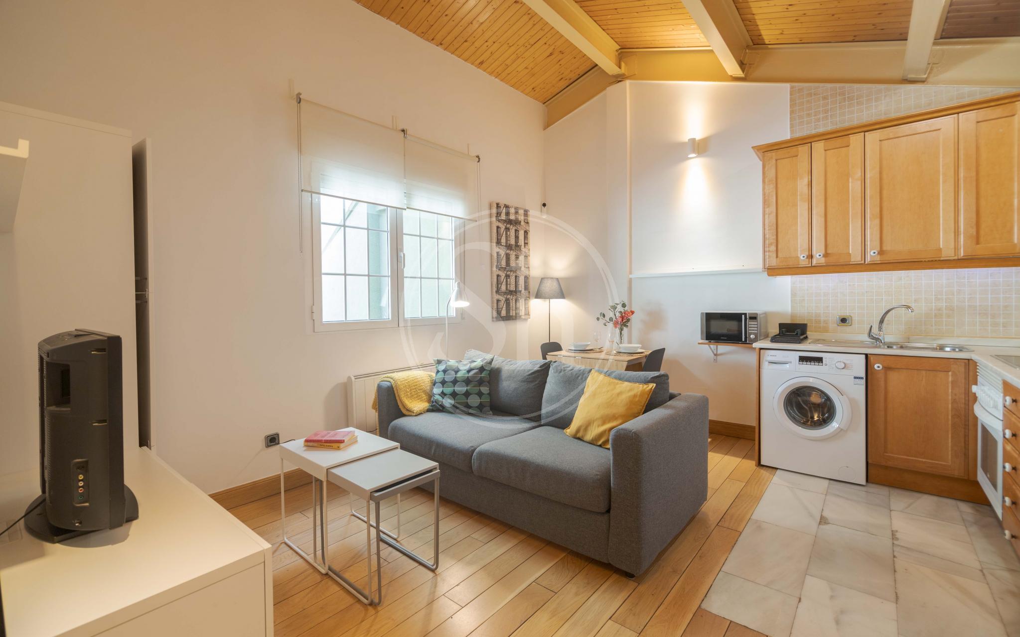 Appartement à louer à Madrid Sánchez Pacheco - Eugenio Salazar