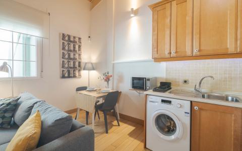 Appartement à louer à Madrid Sánchez Pacheco - Eugenio Salazar