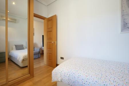 Piso en Alquiler en Madrid Sánchez Pacheco - Eugenio Salazar
