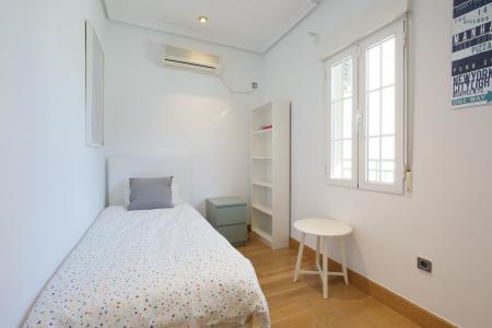 Piso en Alquiler en Madrid Sánchez Pacheco - Eugenio Salazar