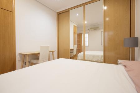 Piso en Alquiler en Madrid Sánchez Pacheco - Eugenio Salazar