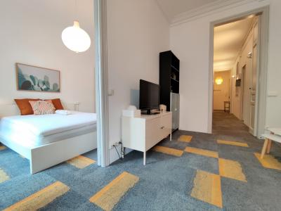 Pis en Lloguer a Barcelona València - Casanova