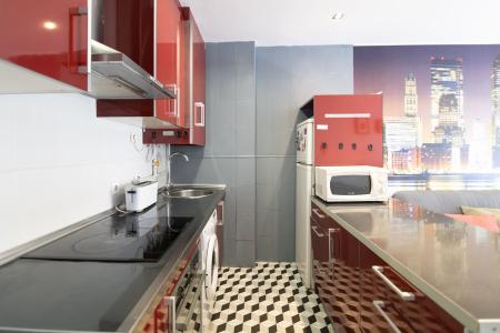Appartement à louer à Madrid Marqués De Santa Ana - Espíritu Santo