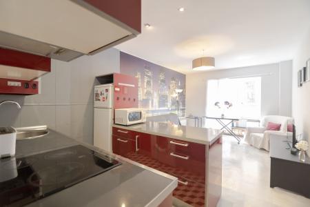 Appartement à louer à Madrid Marqués De Santa Ana - Espíritu Santo