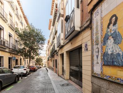 Appartement à louer à Madrid Marqués De Santa Ana - Espíritu Santo