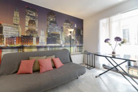 Appartement à louer à Madrid Marqués De Santa Ana - Espíritu Santo