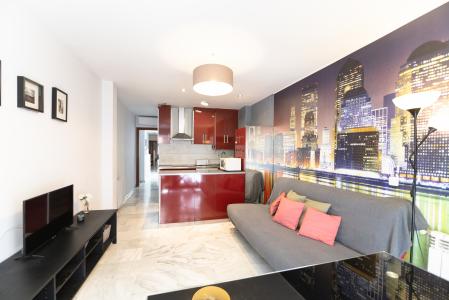 Appartement à louer à Madrid Marqués De Santa Ana - Espíritu Santo