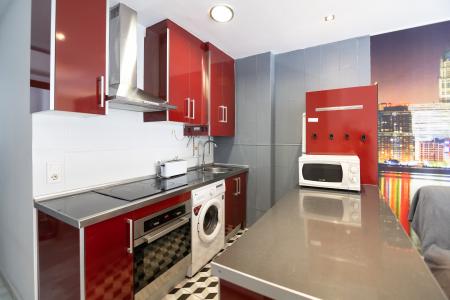 Appartement à louer à Madrid Marqués De Santa Ana - Espíritu Santo