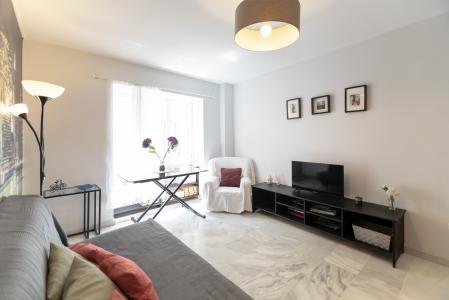 Appartement à louer à Madrid Marqués De Santa Ana - Espíritu Santo
