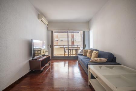 Appartement à louer à Barcelona Pisuerga- Cardenal Reig